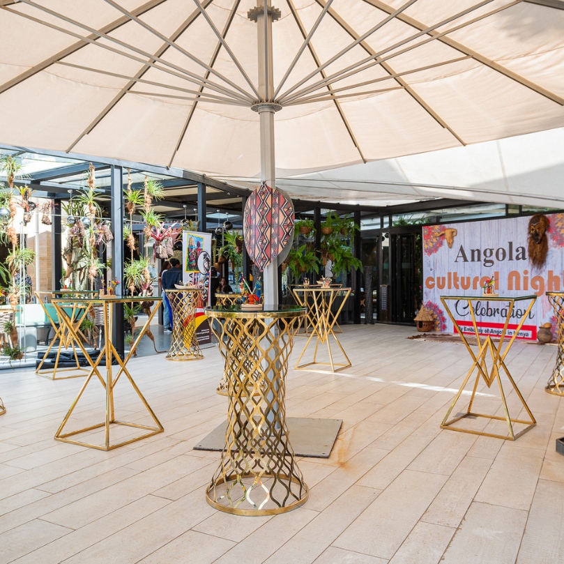 Angola Embassy Event