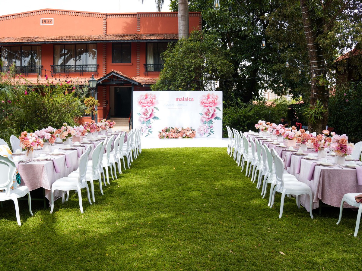 Malaica High Tea