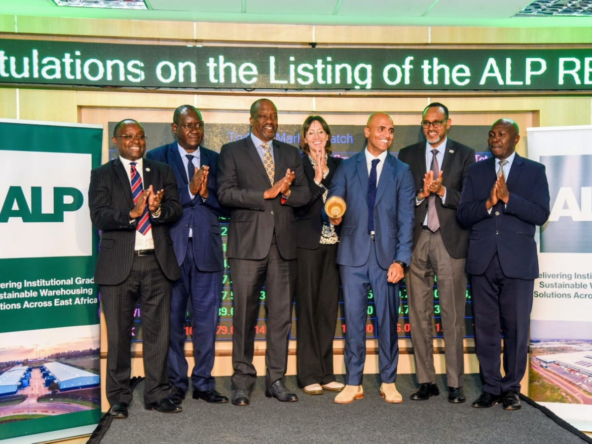 Africa Logistics Properties (ALP)